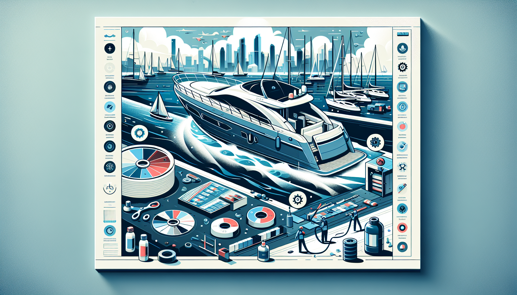 Motorjacht Onderhoud en Kosten: Een Uitgebreide Gids
