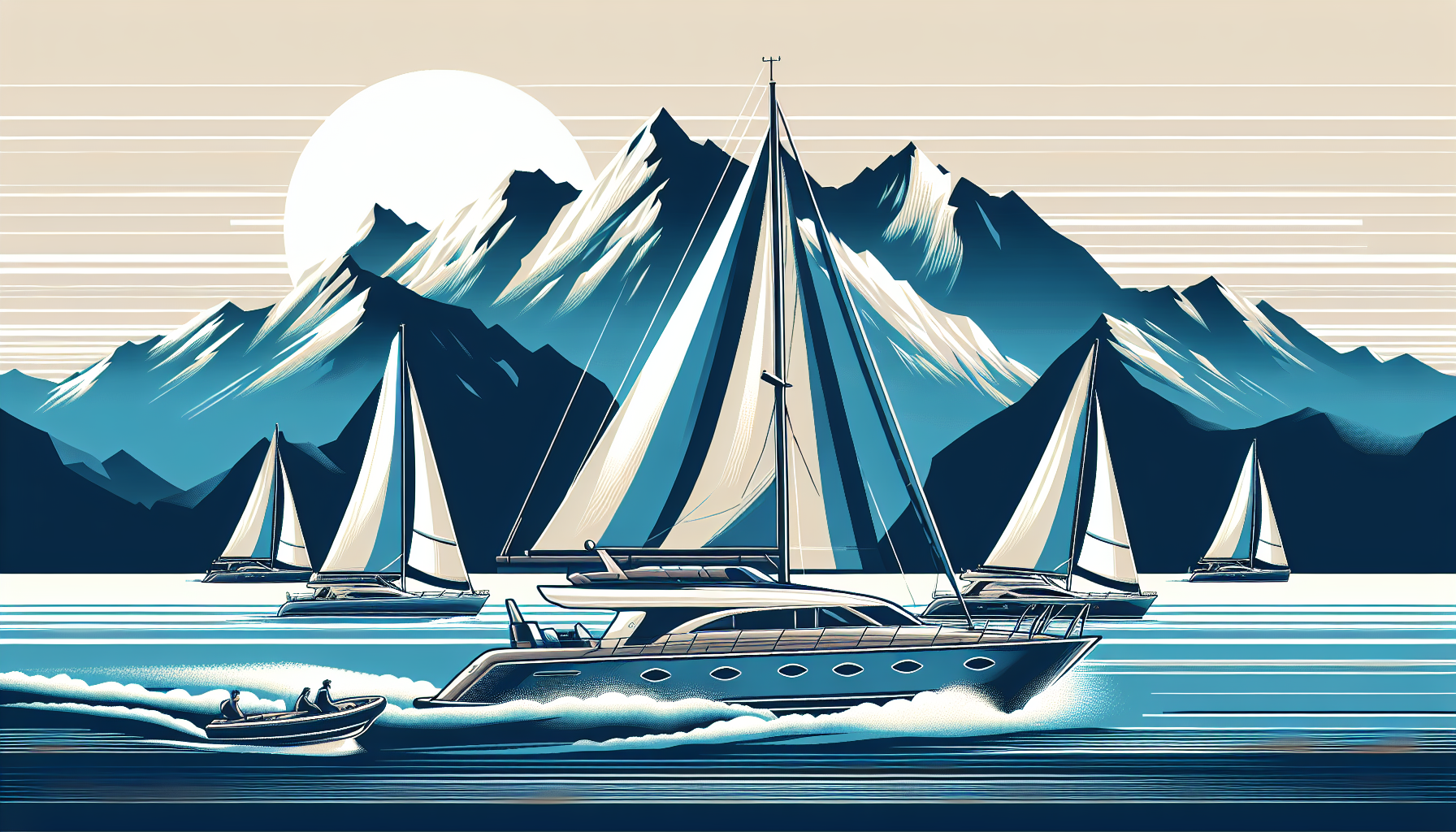 Motorboot über €100.000 in Deutschland | Obato