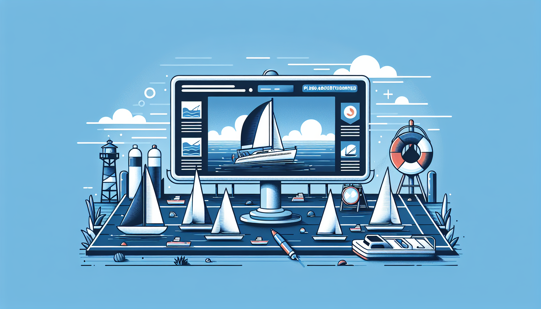 Advertentie plaatsen voor mijn boot