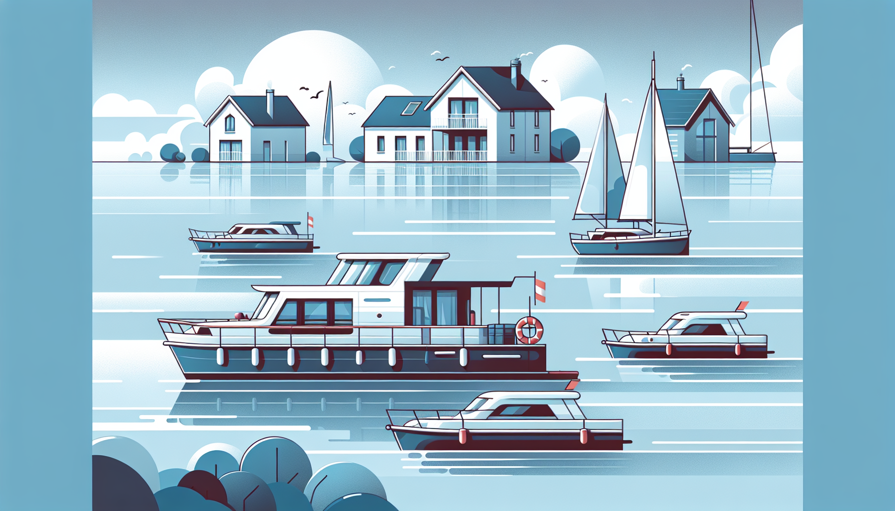 Wohnboot kaufen: €25.000 - €50.000 in Deutschland bei Obato