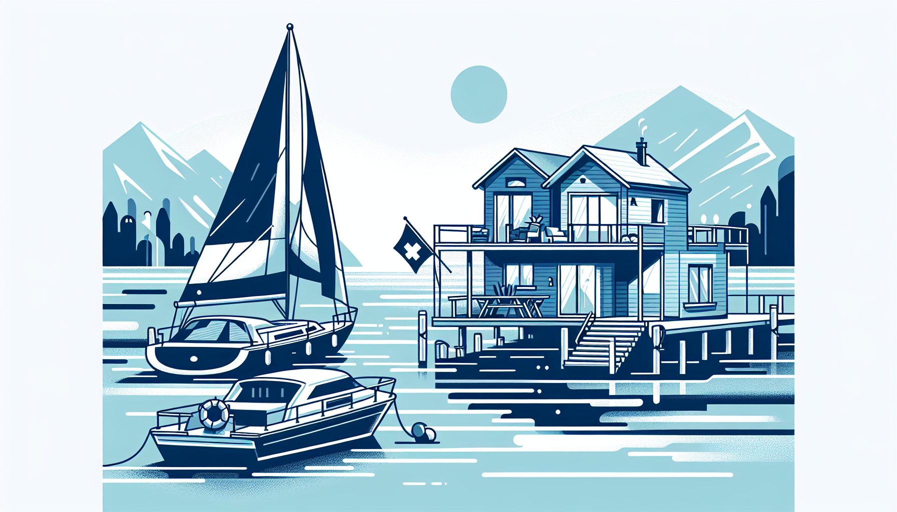 Wohnboot unter 25.000€ in Schweiz kaufen