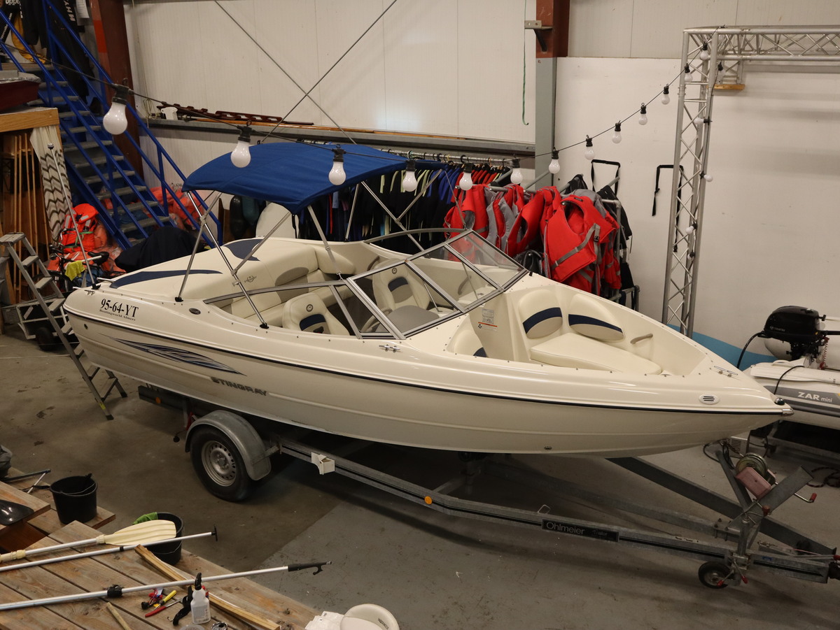Stingray 195RX - Foto 2