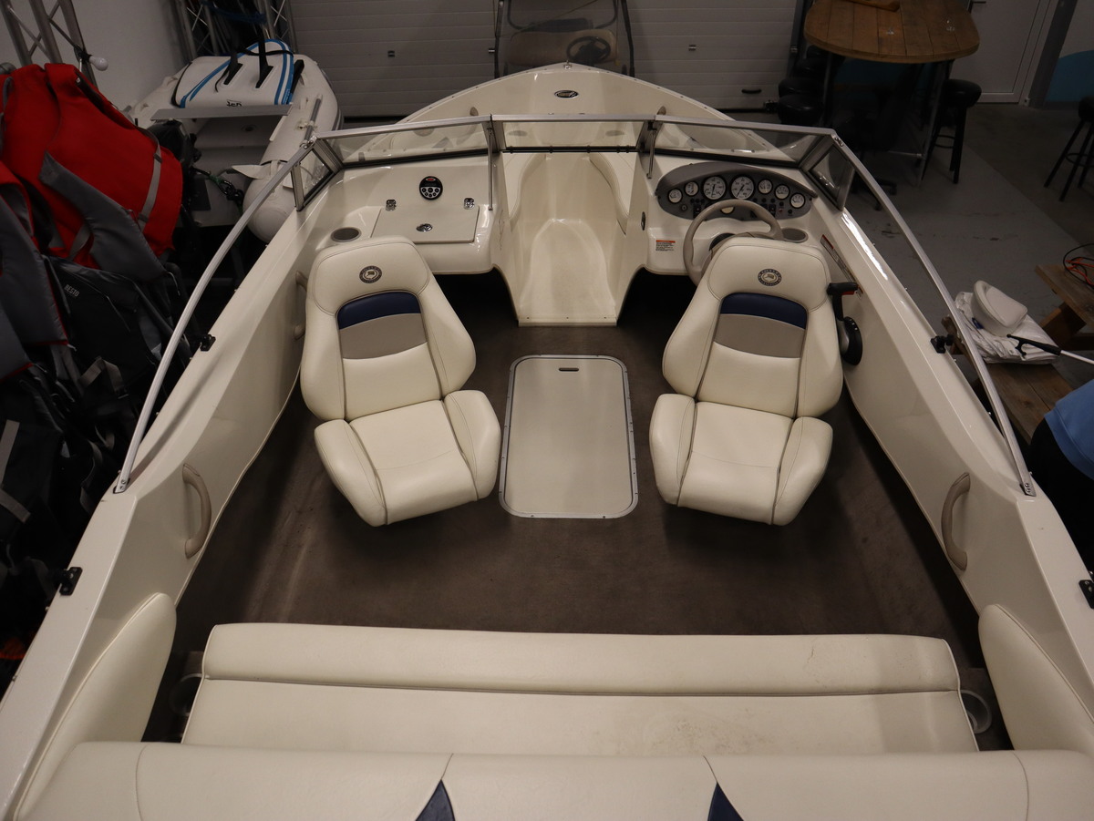 Stingray 195RX - Foto 4