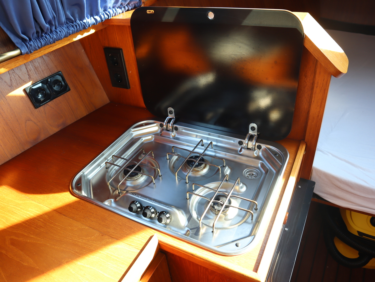 Beachcraft 850 1978 – stalen klassieke cruiser met refit - Foto 12