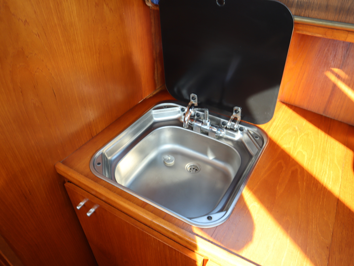 Beachcraft 850 1978 – stalen klassieke cruiser met refit - Foto 13