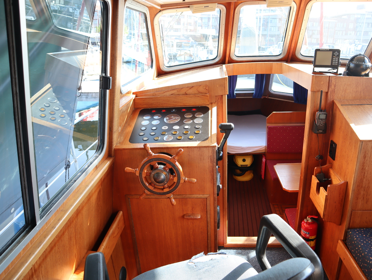 Beachcraft 850 1978 – stalen klassieke cruiser met refit - Foto 16