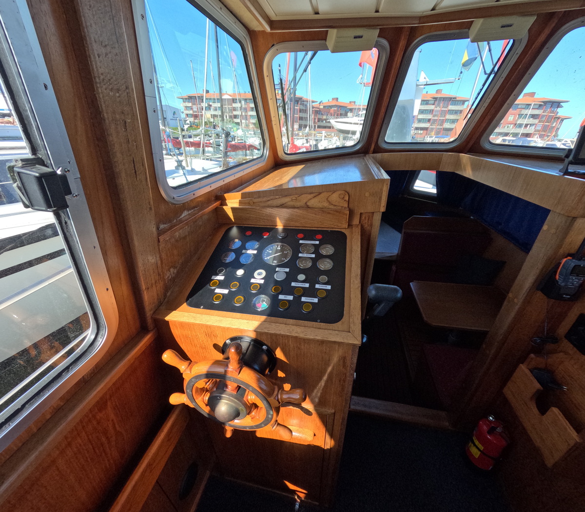 Beachcraft 850 1978 – stalen klassieke cruiser met refit - Foto 17