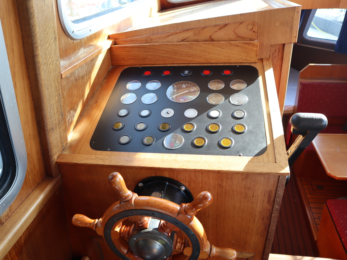 Beachcraft 850 1978 – stalen klassieke cruiser met refit - Foto 18