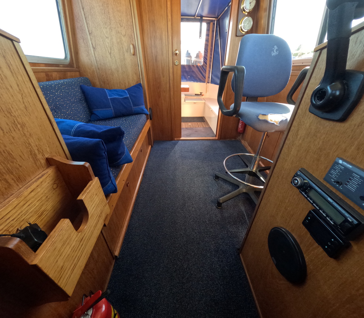Beachcraft 850 1978 – stalen klassieke cruiser met refit - Foto 19