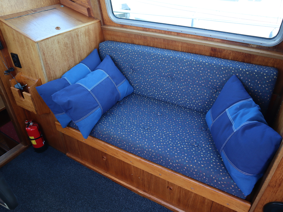 Beachcraft 850 1978 – stalen klassieke cruiser met refit - Foto 20