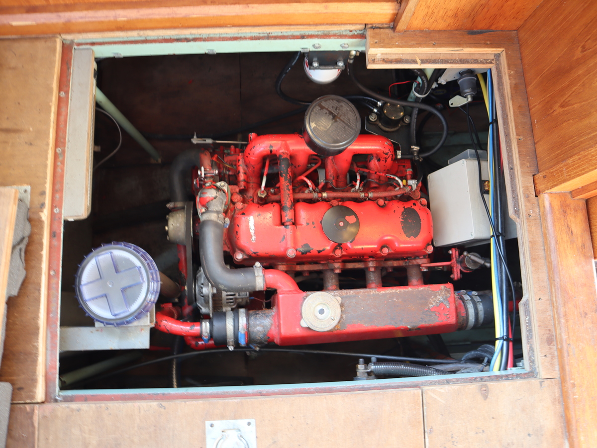 Beachcraft 850 1978 – stalen klassieke cruiser met refit - Foto 21