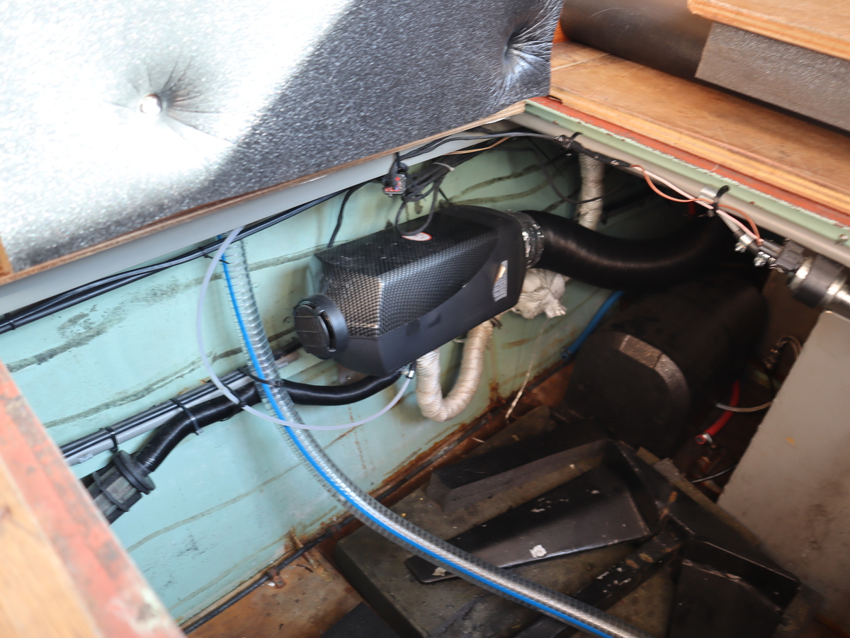 Beachcraft 850 1978 – stalen klassieke cruiser met refit - Foto 22