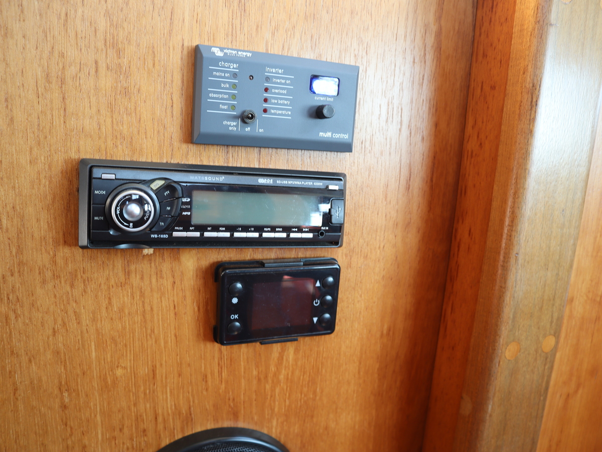 Beachcraft 850 1978 – stalen klassieke cruiser met refit - Foto 24