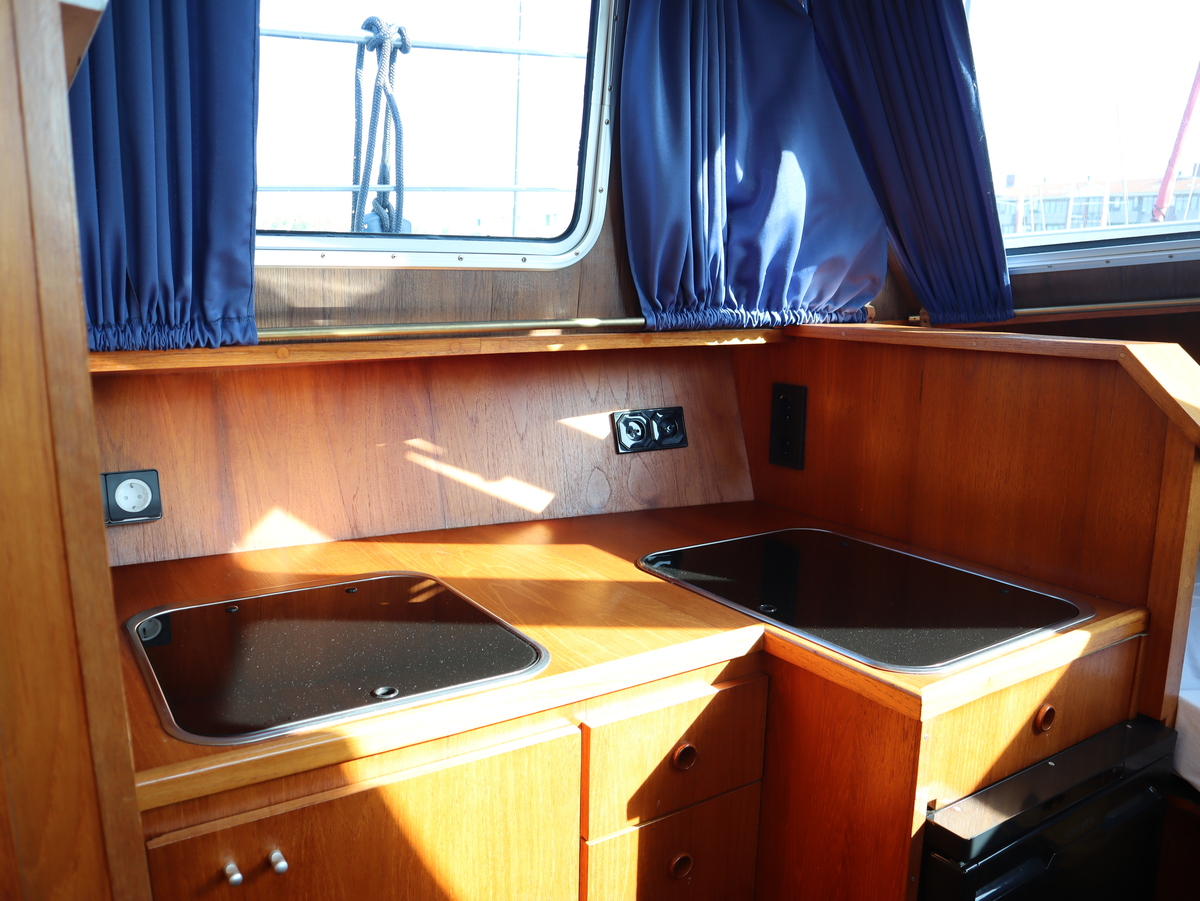 Beachcraft 850 1978 – stalen klassieke cruiser met refit - Foto 10
