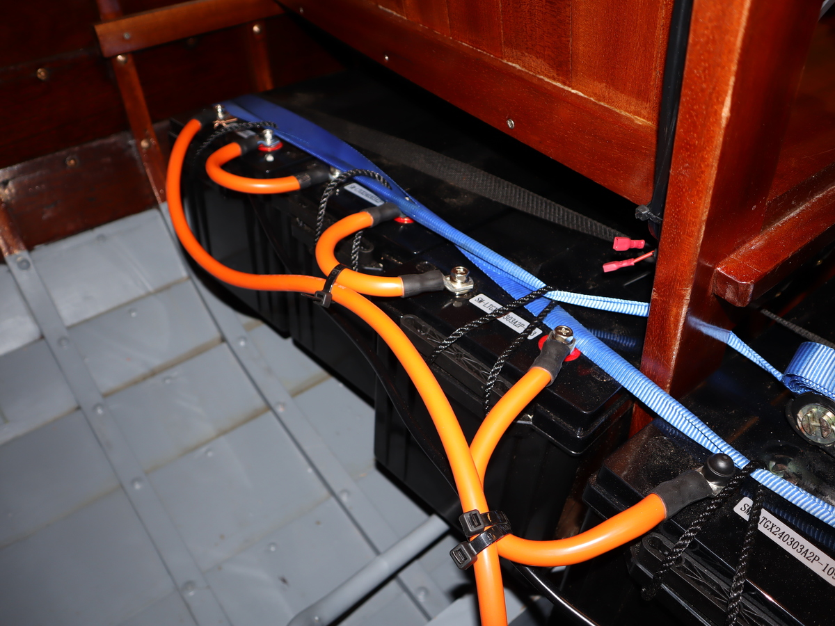 Storebro Solo 25 1962 – gerestaureerd met elektrische aandrijving - Foto 18