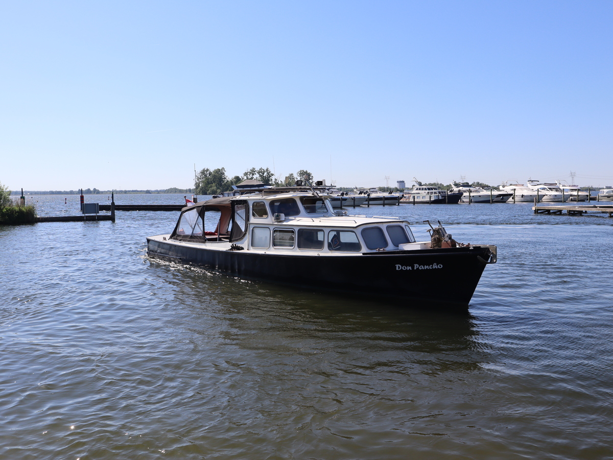 WSA vlet Ex patrouille boot - Via Boatauction.com - Foto 1