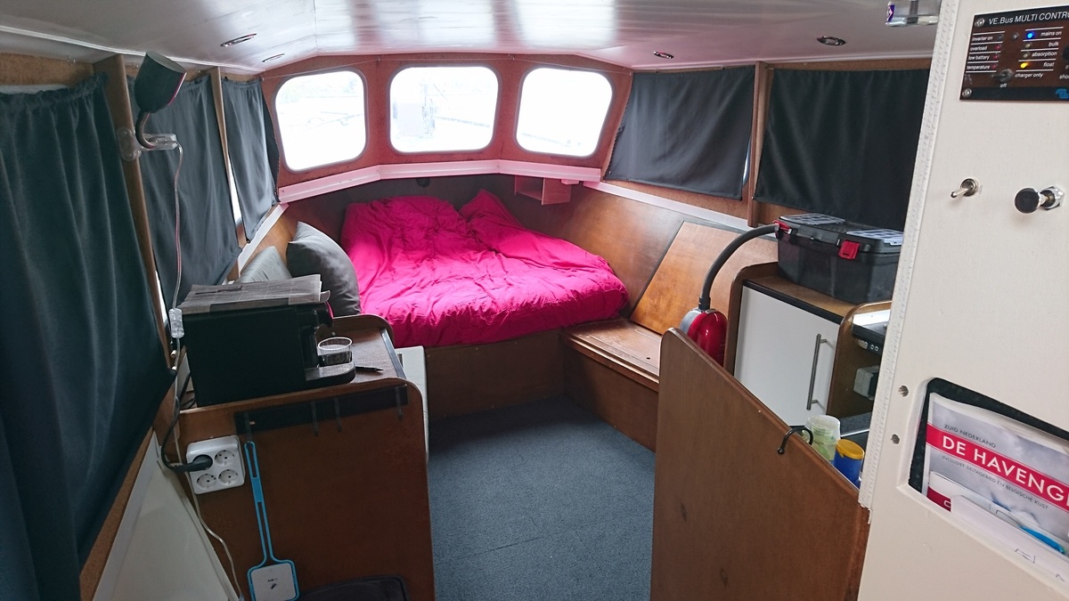 WSA vlet Ex patrouille boot - Via Boatauction.com - Foto 2
