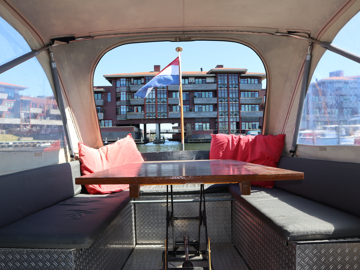 WSA vlet 1961 – Ex-patrouilleboot met stalen romp - Foto 12