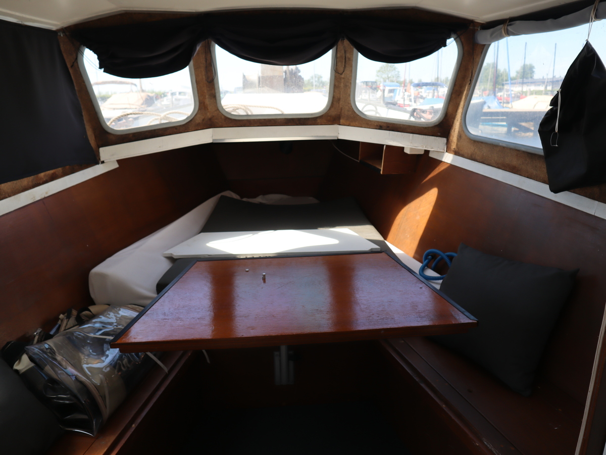 WSA vlet 1961 – Ex-patrouilleboot met stalen romp - Foto 17