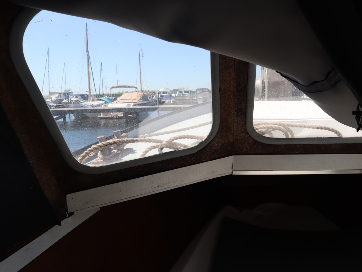WSA vlet 1961 – Ex-patrouilleboot met stalen romp - Foto 19