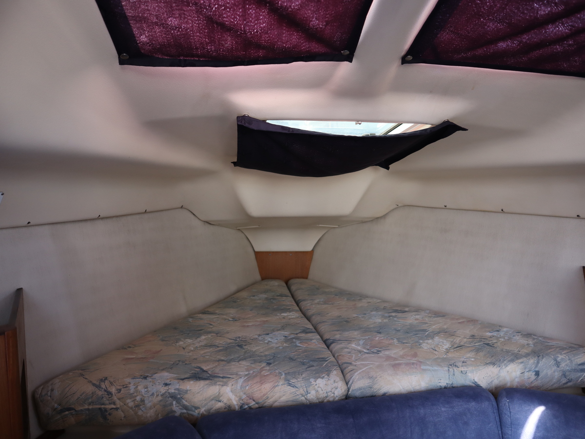 Hunter 280 Met stuurwiel - Foto 6