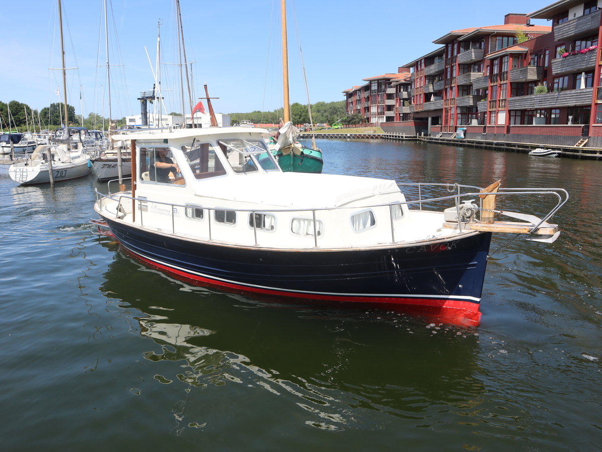 Curican 42 1998 – Dubbel diesel, ruime accommodatie - Foto 1
