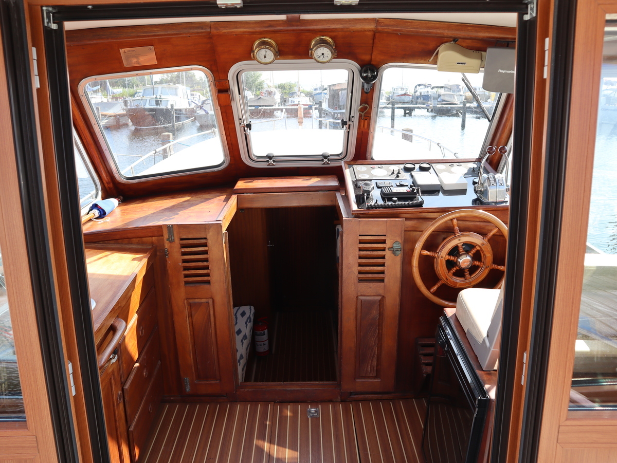 Curican 42 1998 – Dubbel diesel, ruime accommodatie - Foto 2