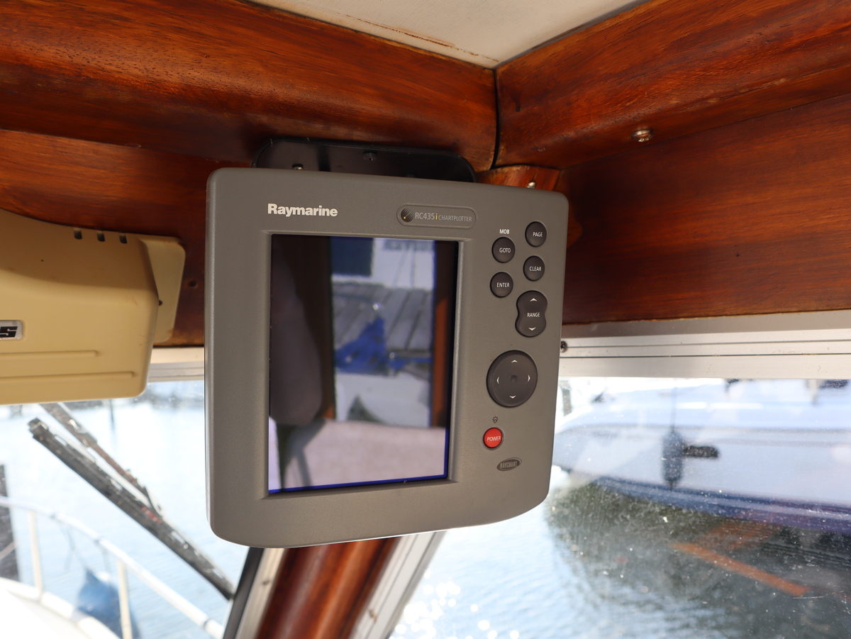 Curican 42 1998 – Dubbel diesel, ruime accommodatie - Foto 18