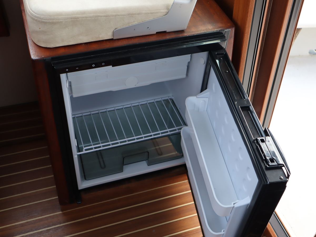 Curican 42 1998 – Dubbel diesel, ruime accommodatie - Foto 19