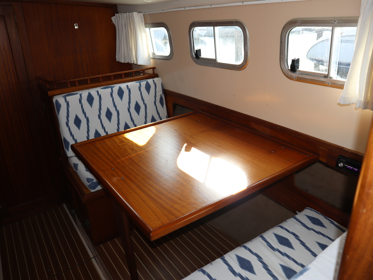 Curican 42 1998 – Dubbel diesel, ruime accommodatie - Foto 3