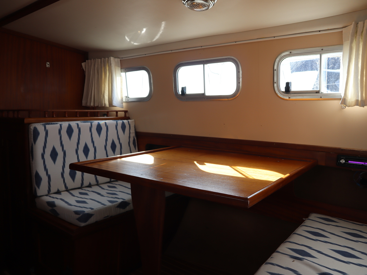 Curican 42 1998 – Dubbel diesel, ruime accommodatie - Foto 5