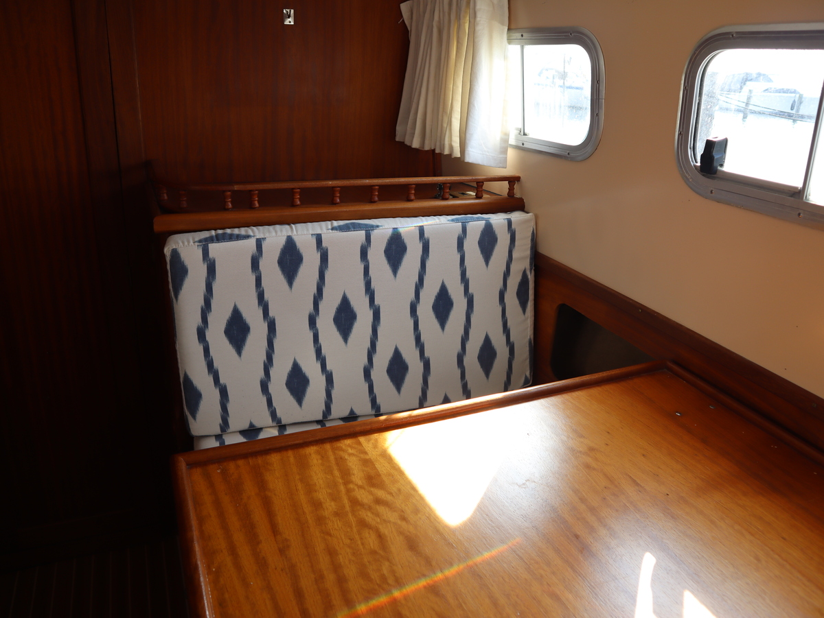 Curican 42 1998 – Dubbel diesel, ruime accommodatie - Foto 7