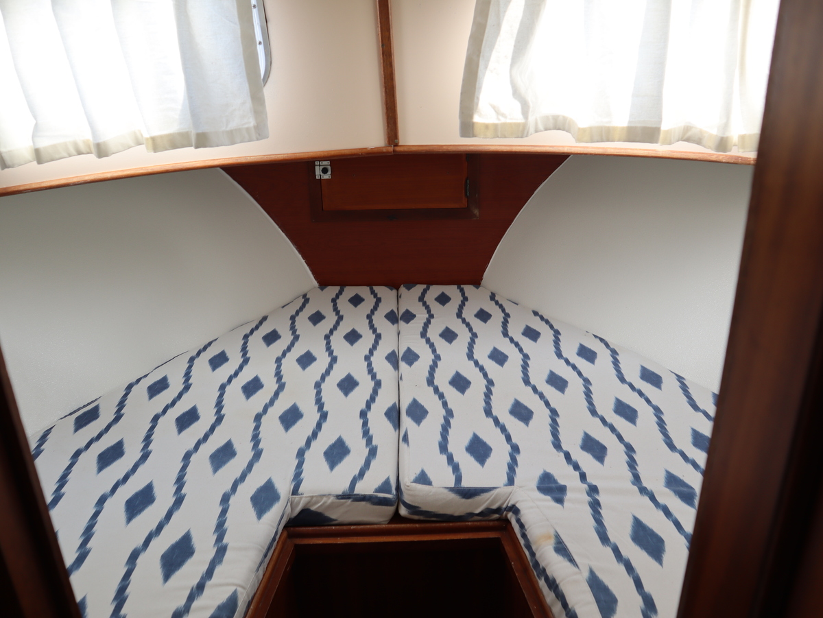 Curican 42 1998 – Dubbel diesel, ruime accommodatie - Foto 8