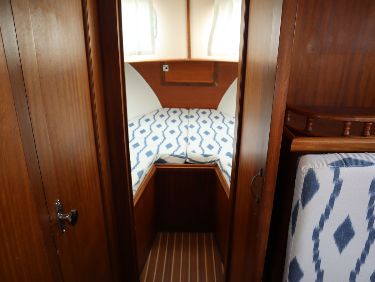 Curican 42 1998 – Dubbel diesel, ruime accommodatie - Foto 9
