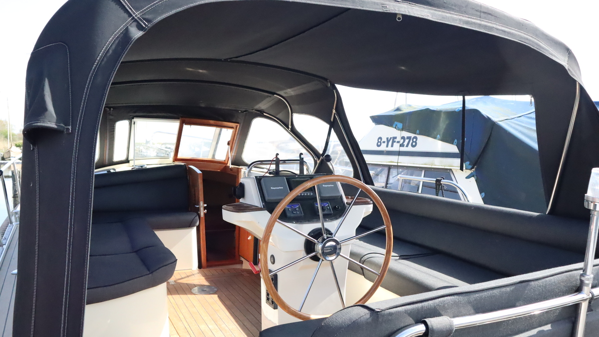 Intercruiser 29 - Foto 4