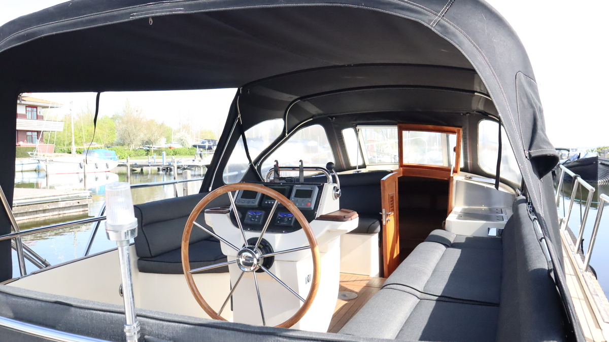 Intercruiser 29 - Foto 5