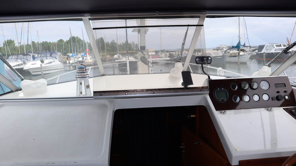 Joda 850 TC 2004 – Noorse spitsgatter met achterkajuit - Foto 15