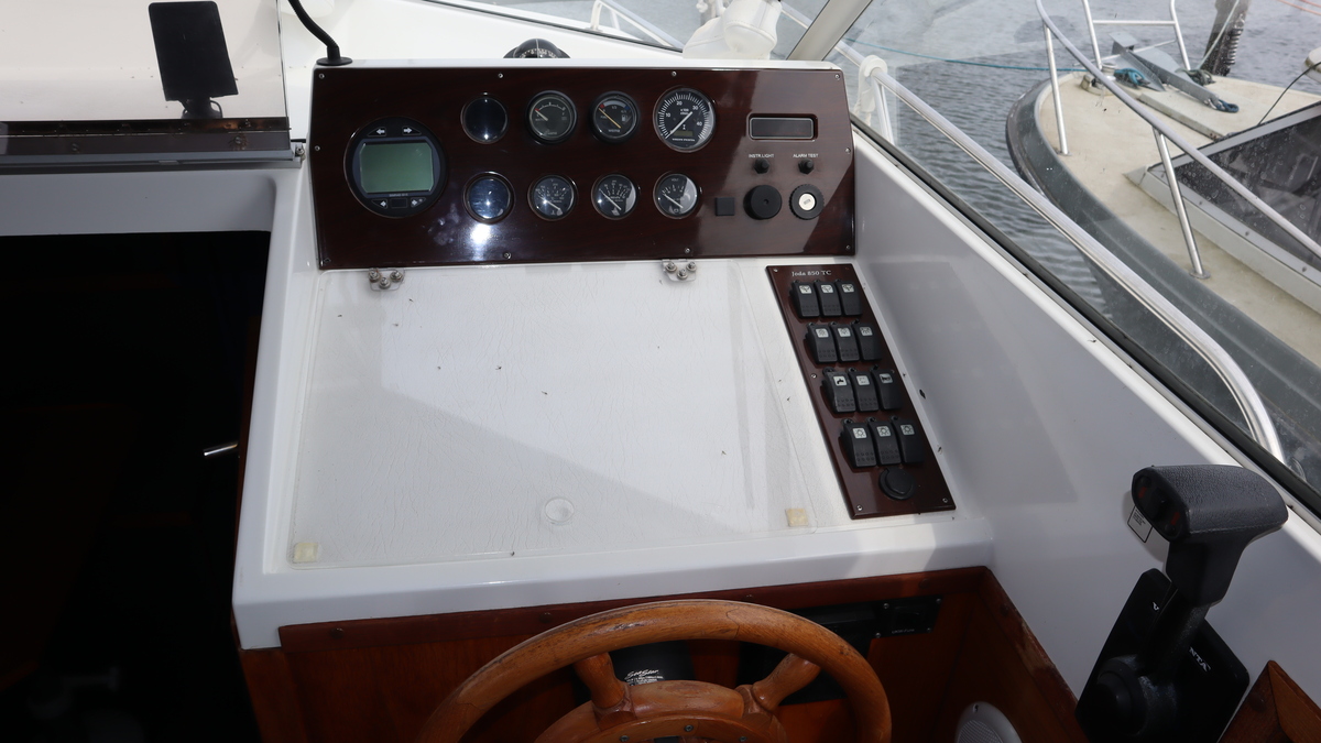 Joda 850 TC 2004 – Noorse spitsgatter met achterkajuit - Foto 16