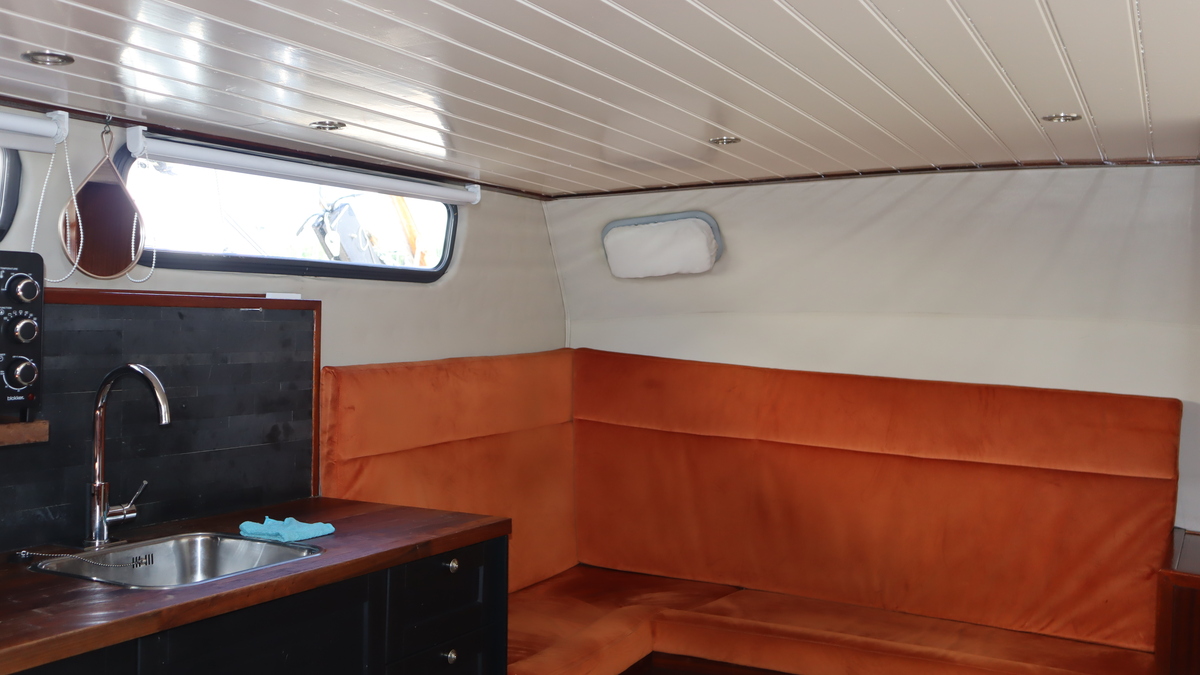 Beachcraft 1180 1998 – stalen varend thuis - Foto 11