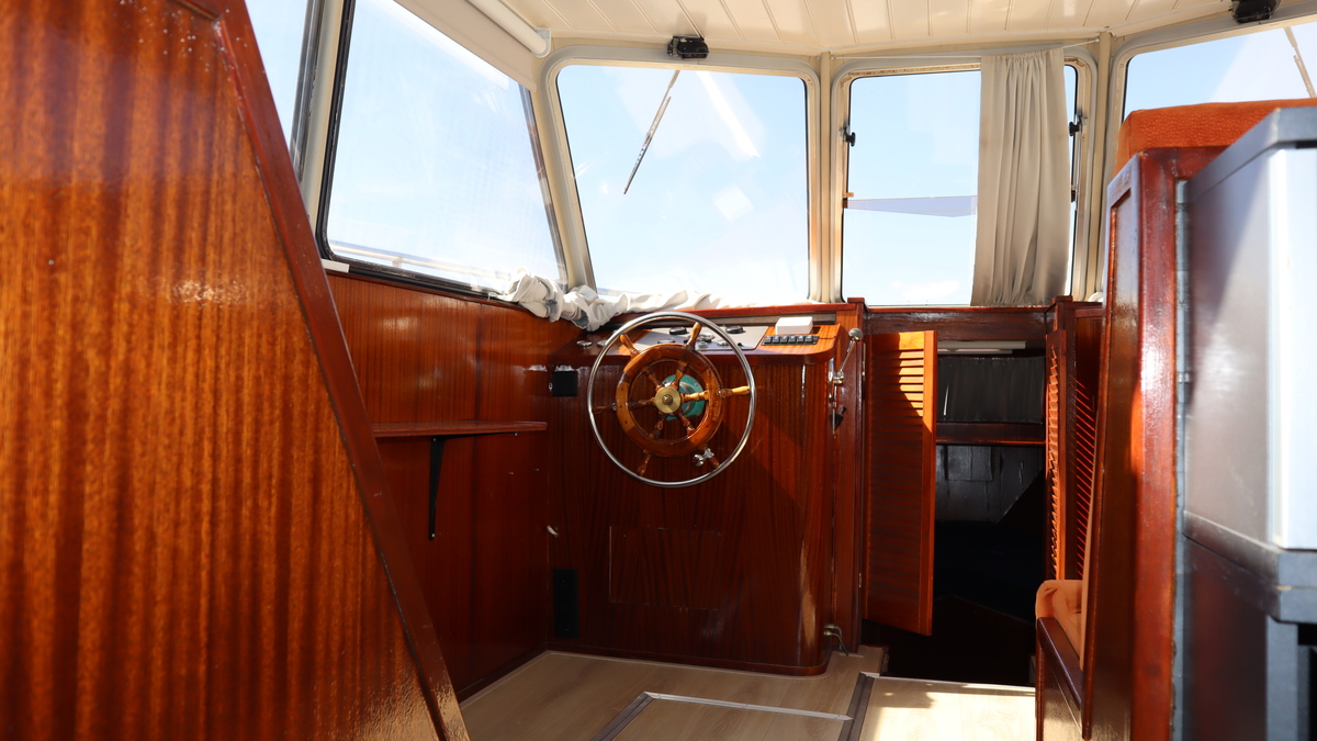 Beachcraft 1180 1998 – stalen varend thuis - Foto 20