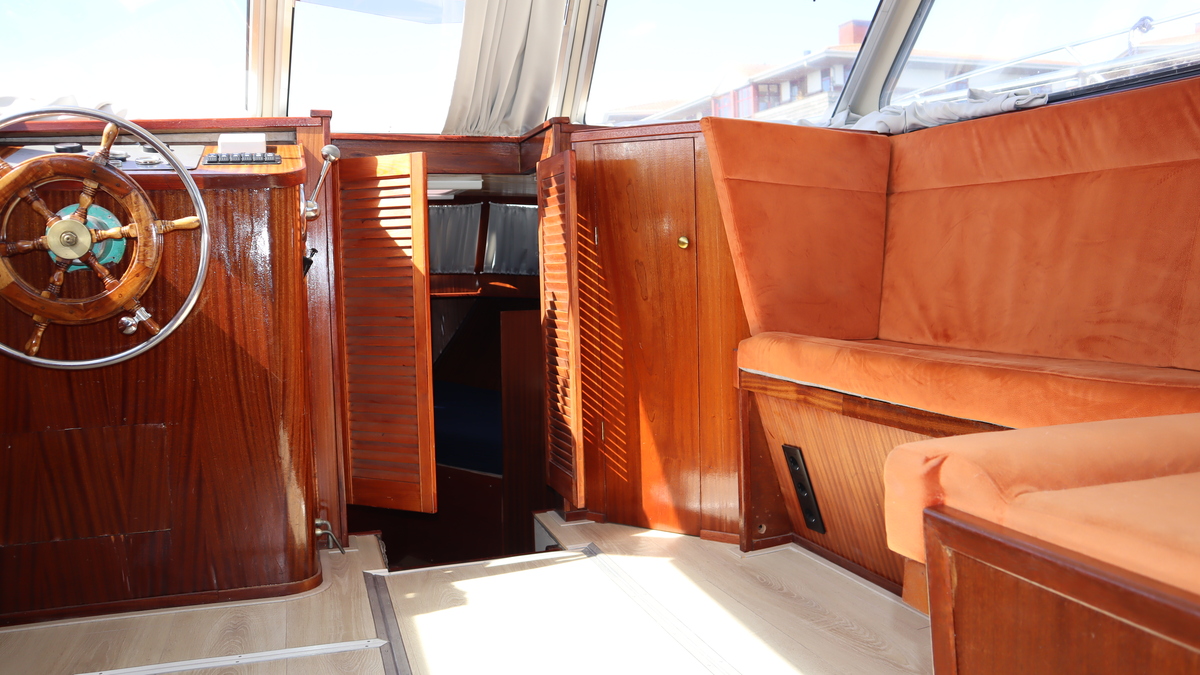 Beachcraft 1180 1998 – stalen varend thuis - Foto 23