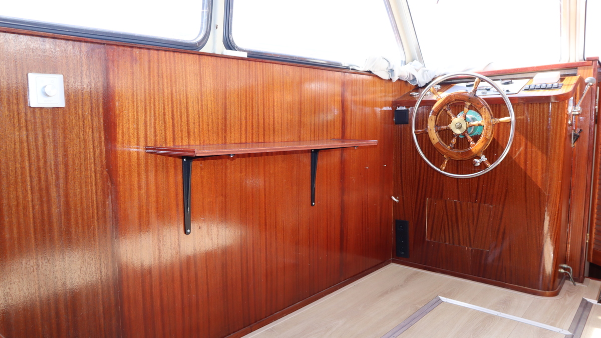 Beachcraft 1180 1998 – stalen varend thuis - Foto 24