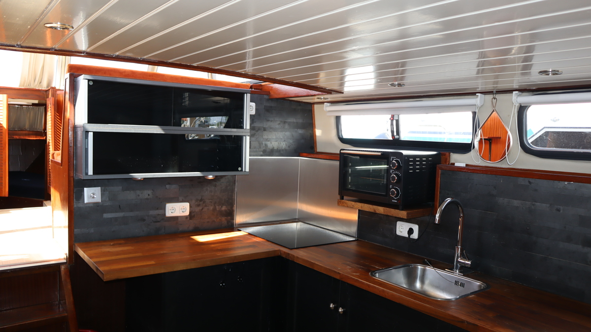 Beachcraft 1180 1998 – stalen varend thuis - Foto 6
