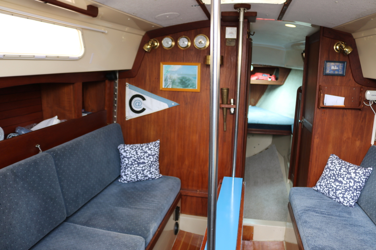 Zeilboot Cal 31 - Foto 2