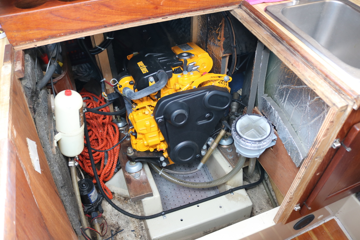 Zeilboot Cal 31 - Foto 3