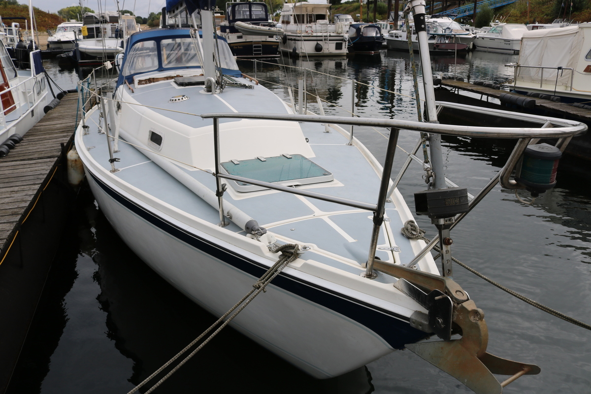 Zeilboot Cal 31 - Foto 5