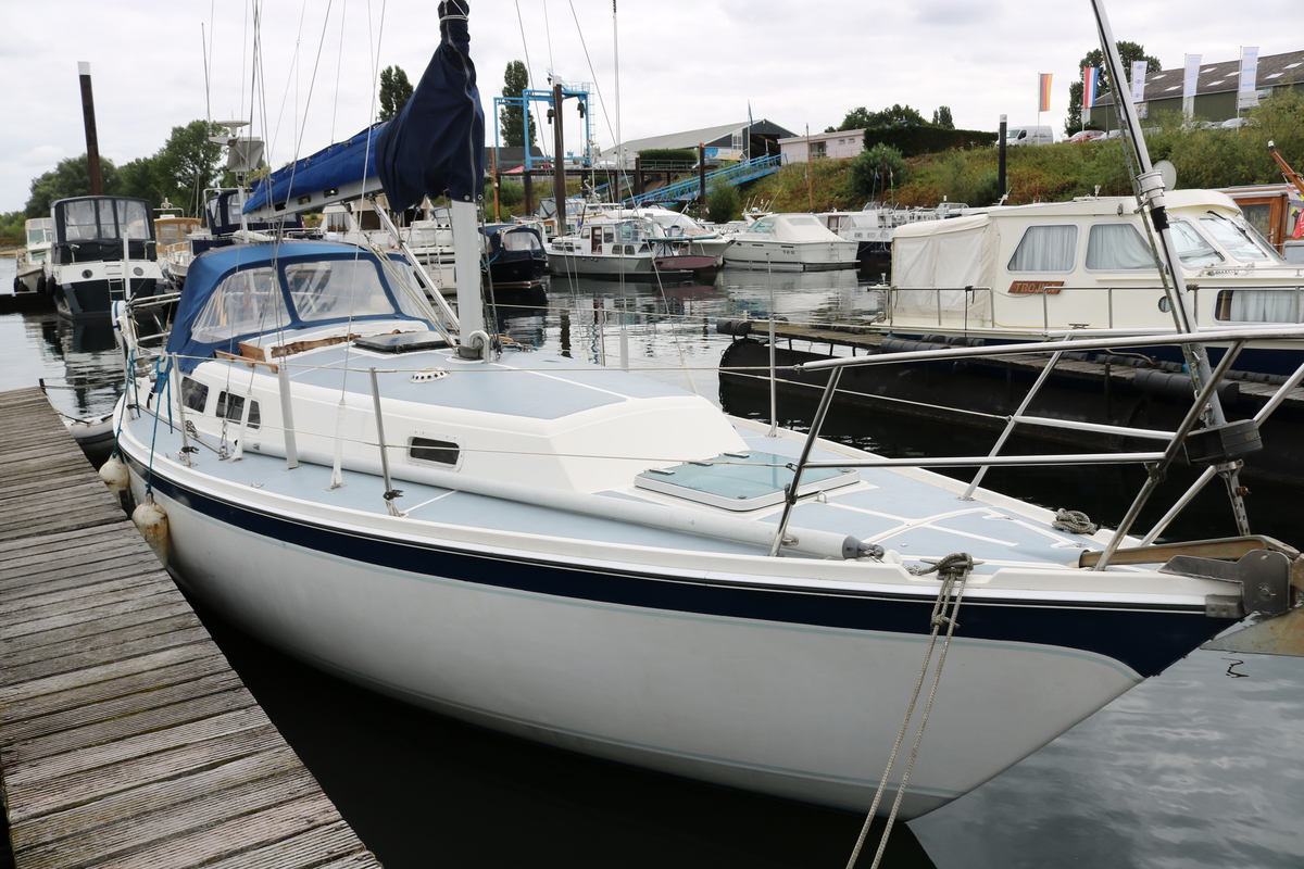Zeilboot Cal 31 - Foto 6