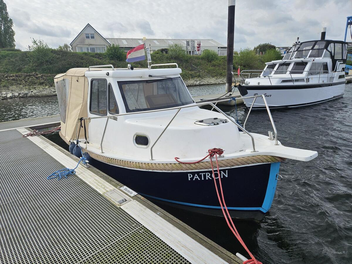 Rasker Sloop 700 2020 – Mitsubishi met 12 uur - Foto 11