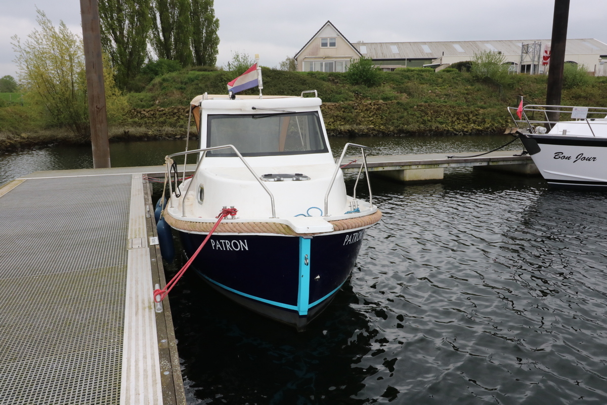 Rasker Sloop 700 2020 – Mitsubishi met 12 uur - Foto 12