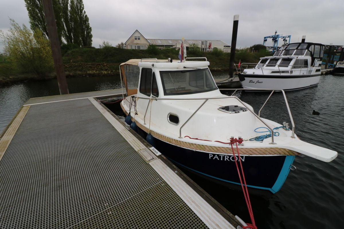 Rasker Sloop 700 2020 – Mitsubishi met 12 uur - Foto 13